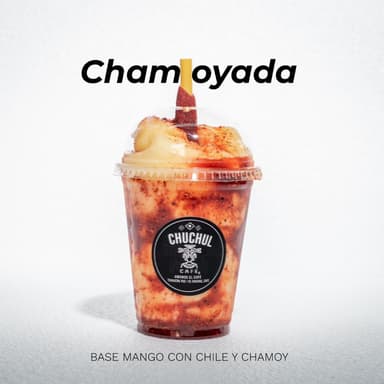 Volador + Churros + Chamoyada