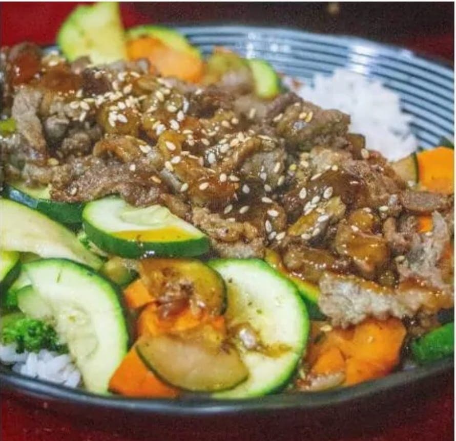 TERIYAKI DE RES x 1