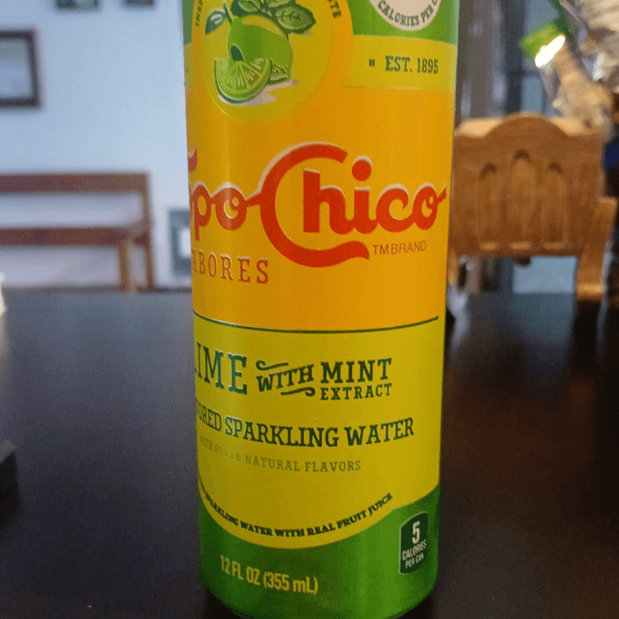 Topo - Chico Lime With Mint Extract