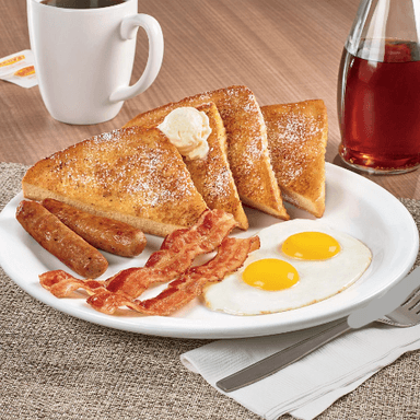 French Toast Slam