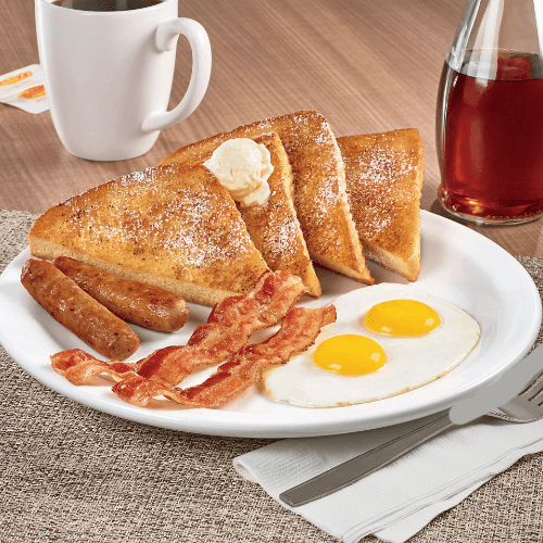 French Toast Slam
