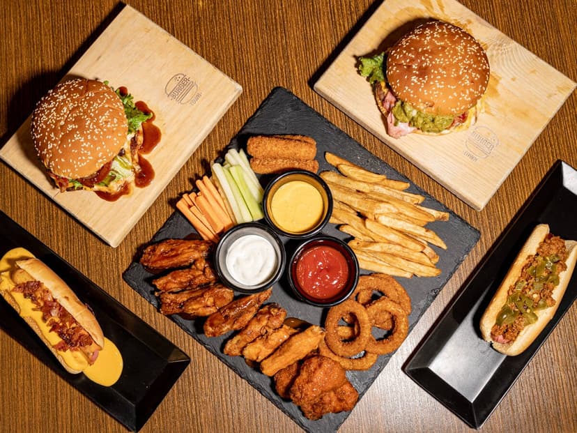 Burger Town