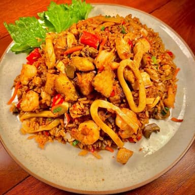 Arroz Mr Gallo
