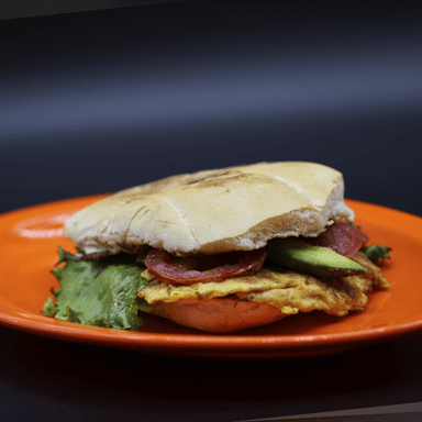 Torta Solo huevo