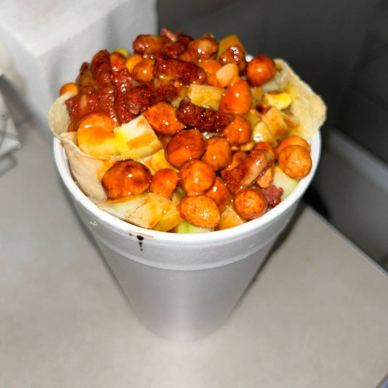 1 Lt de Papas Preparadas
