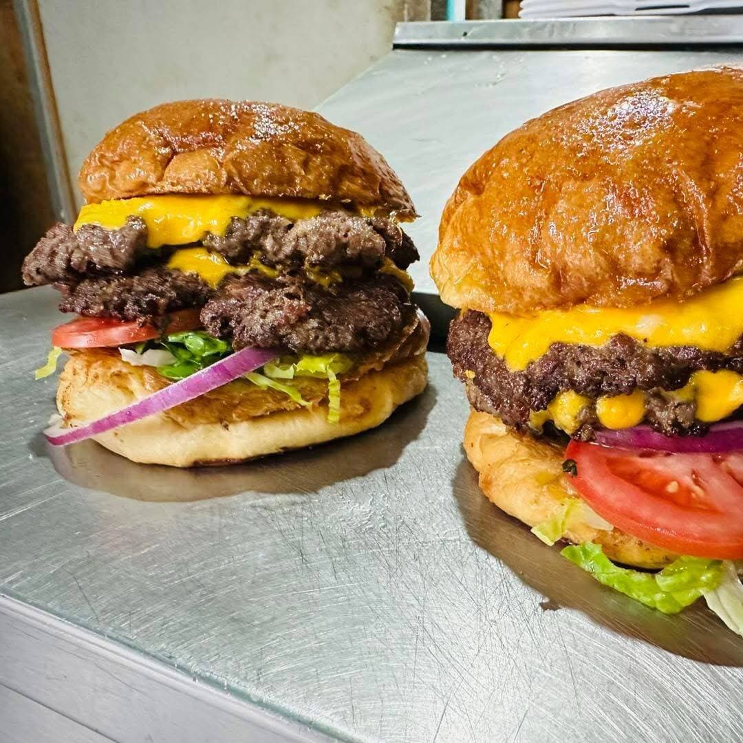 Hamburguesa Clasica Doble