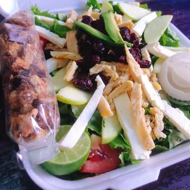 Ensalada Tentación