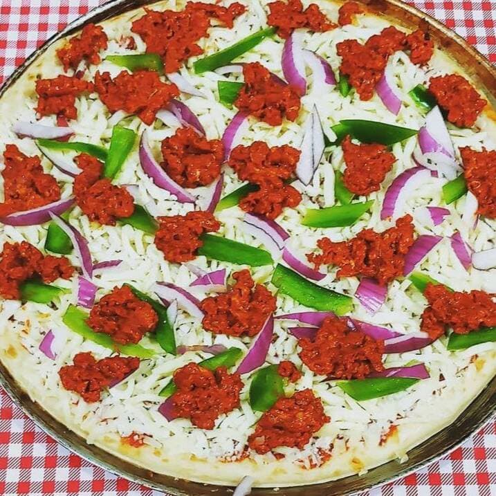 Pizza Siciliana