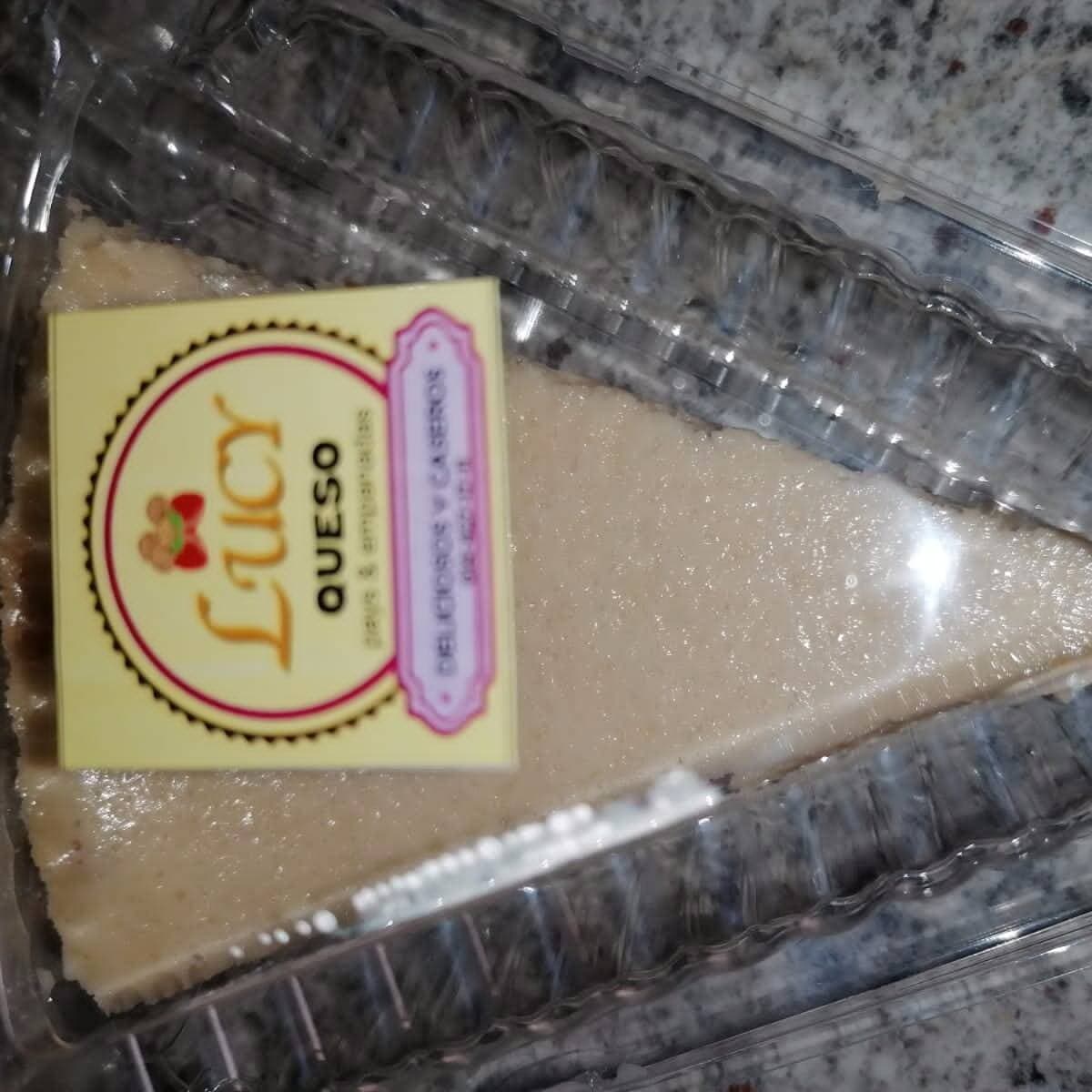 Pay de Queso
