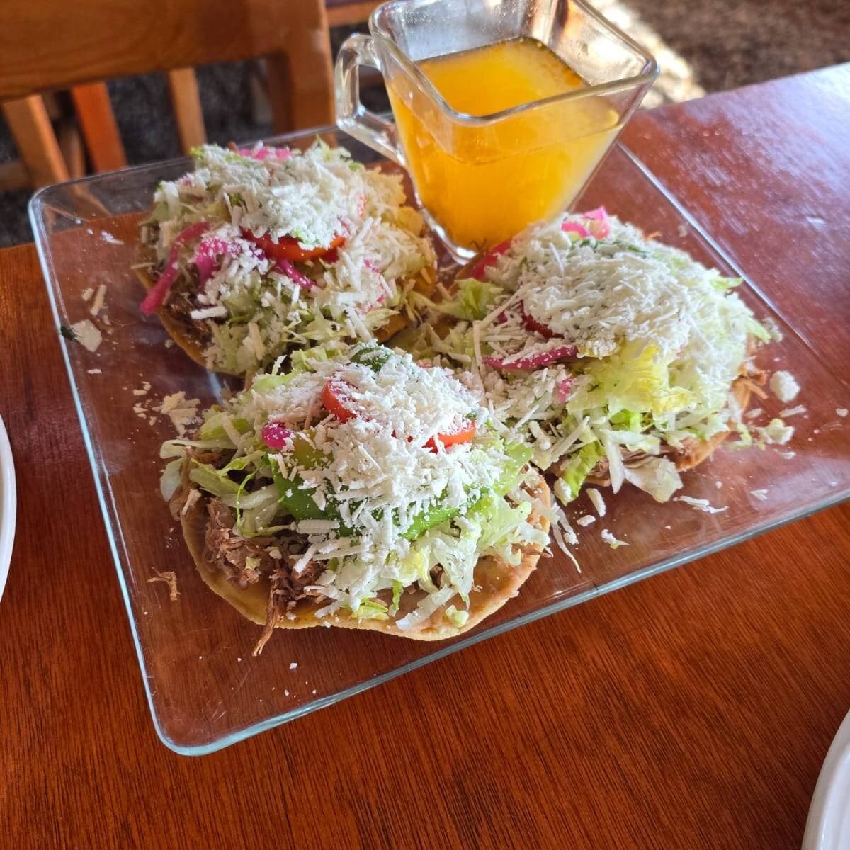 Tostadas