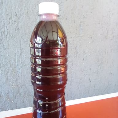 Agua Horchata o Jamaica