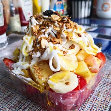 Cóctel de Frutas