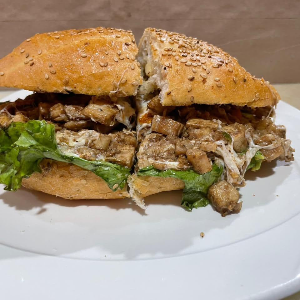 Torta de Bistec