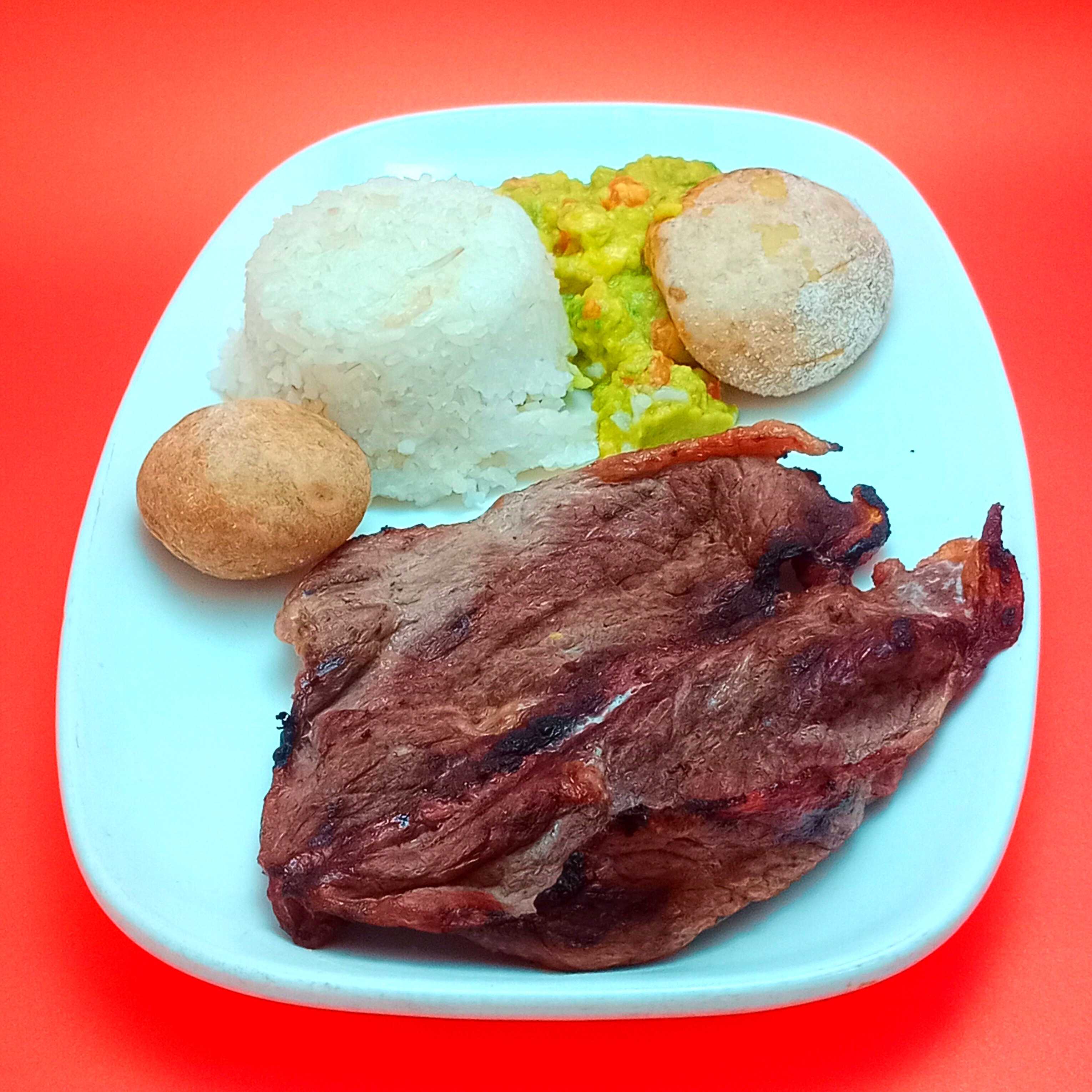 Carne a la Parrilla