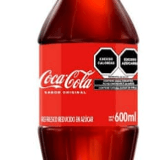 COCA-COLA 600 Ml