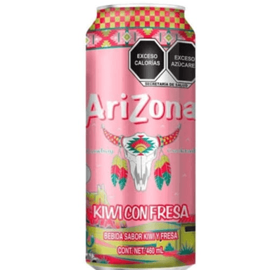 Arizona de Kiwi Fresa  460ml