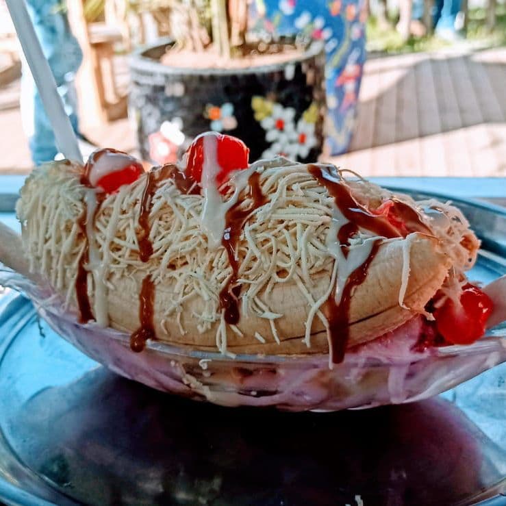 Banana Split
