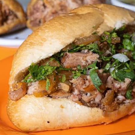 TORTA DE CARNITAS