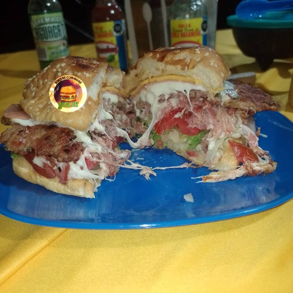HAM CUBANA