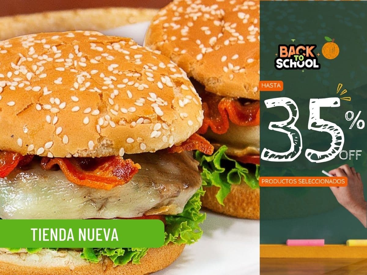 American Dream Burger