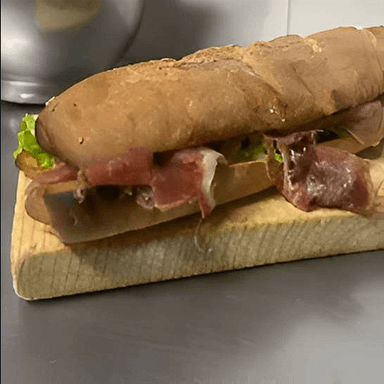 Jamon Serrano