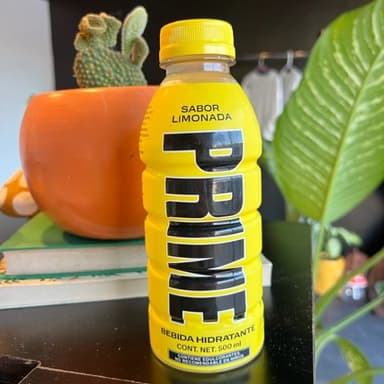 Bebida Hidratante PRIME Limonada