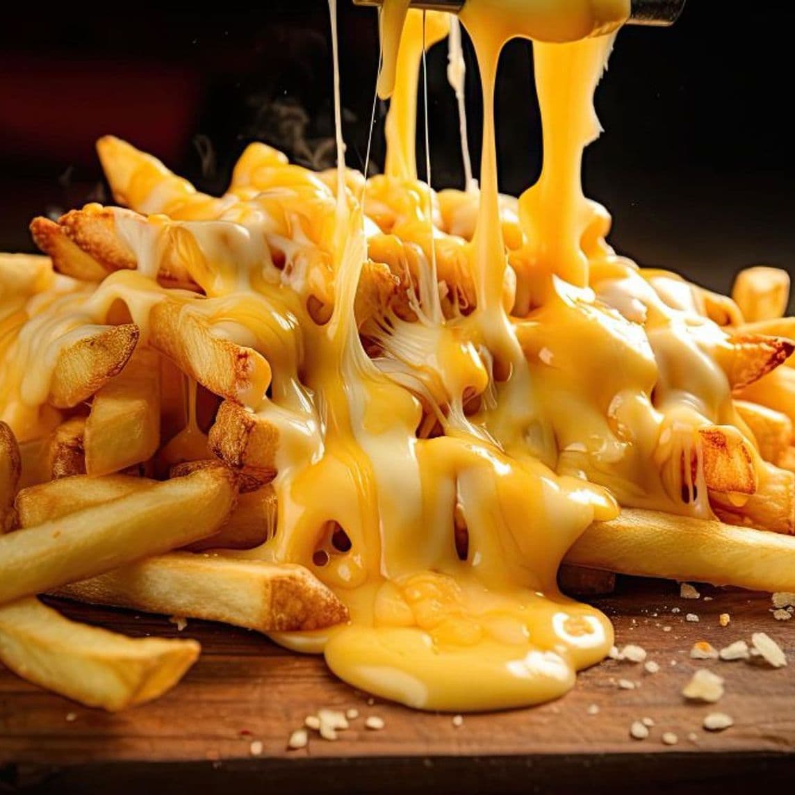 Papas Locas Suizas