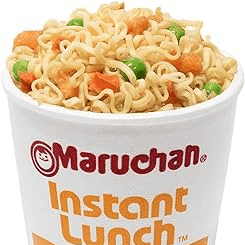 Maruchan Preparada