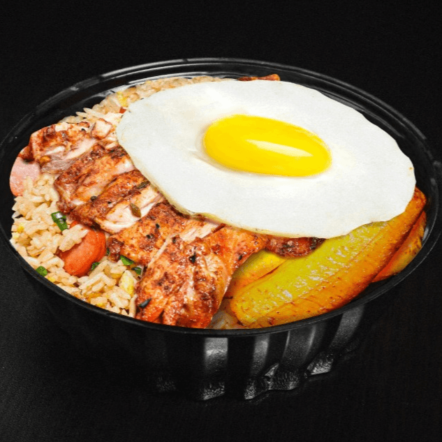 Otto Bowl Chaufa a la Cubana