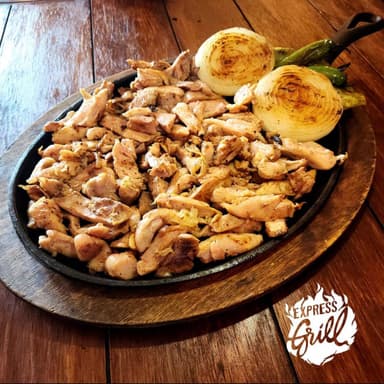 kilo de fajita de pollo