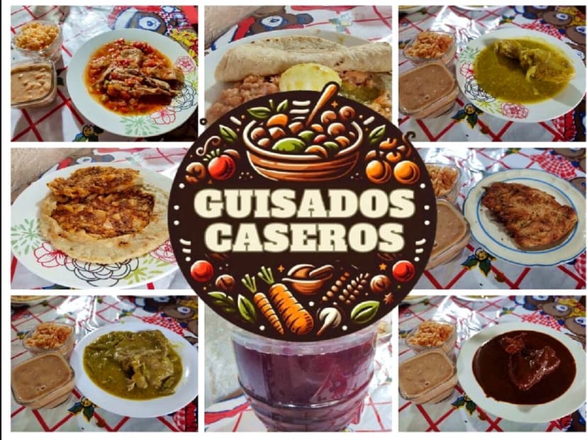 Guisados Caseros