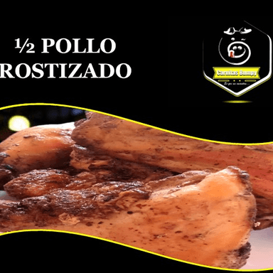 1/2 Pollo Rostizado
