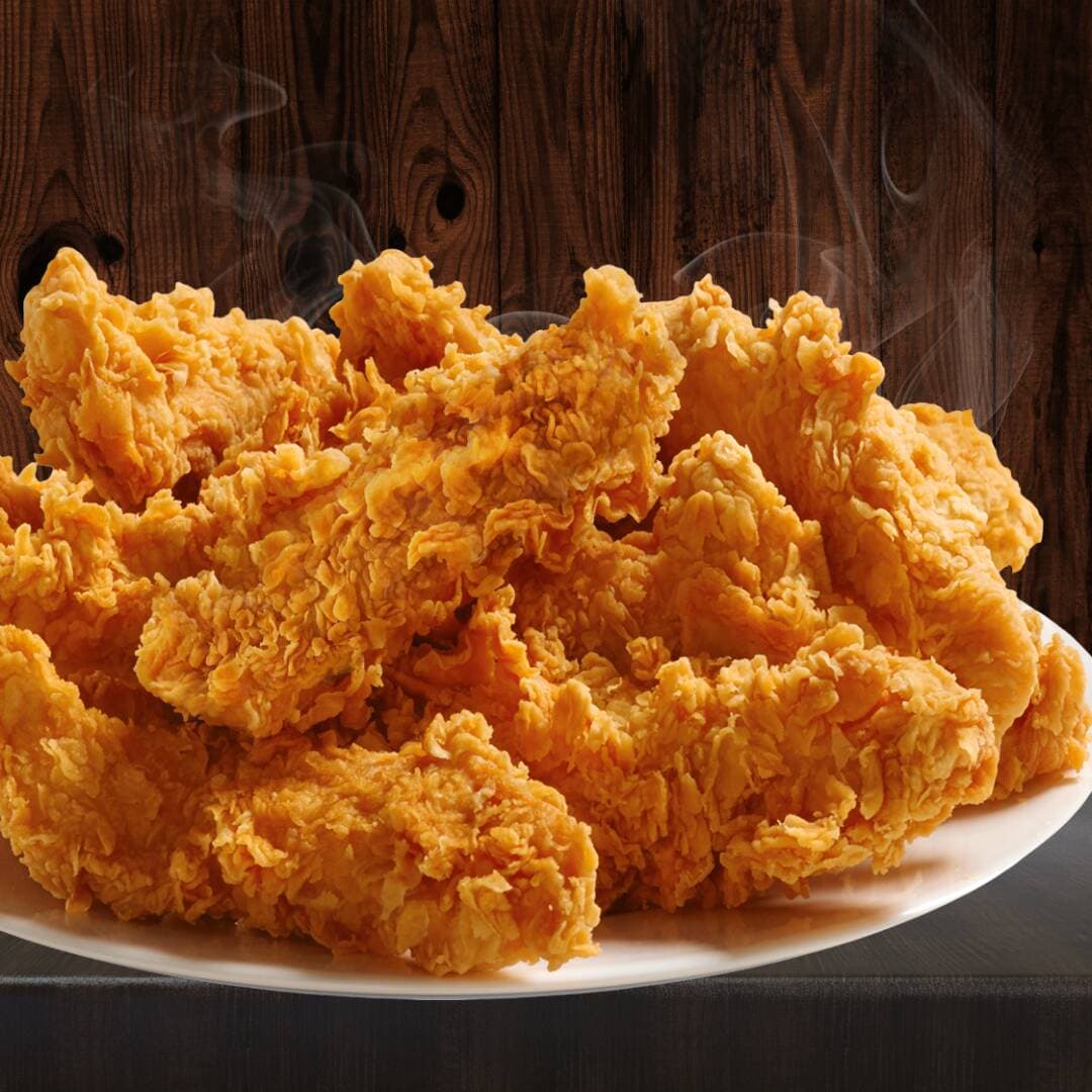 Chicken Fan.