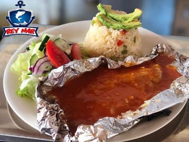 Filete de Pescado a la Mantequilla
