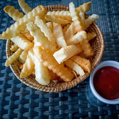1 ORDEN PAPAS FRITAS