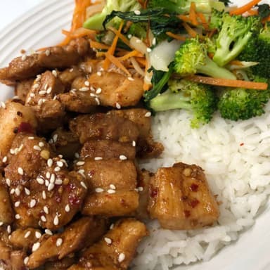 bowl Pollo Chikin..