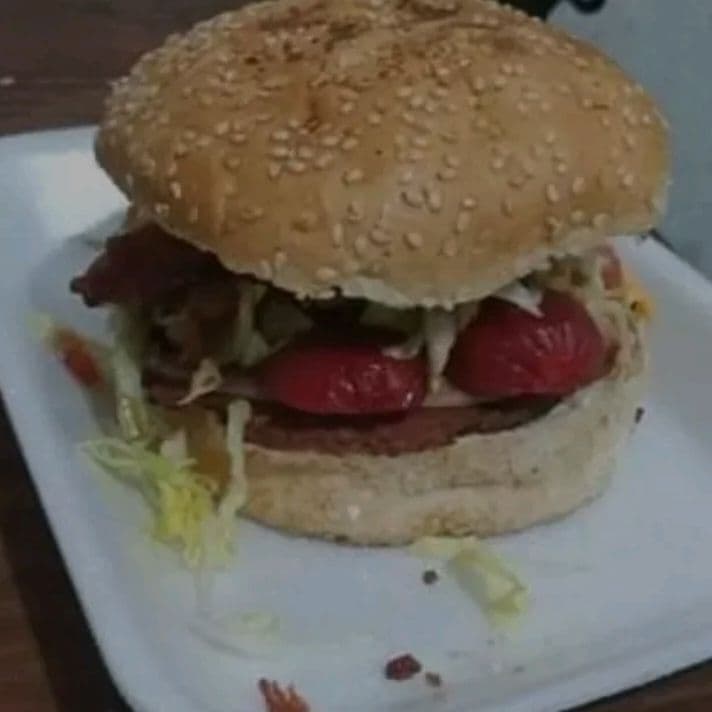 salchiburger