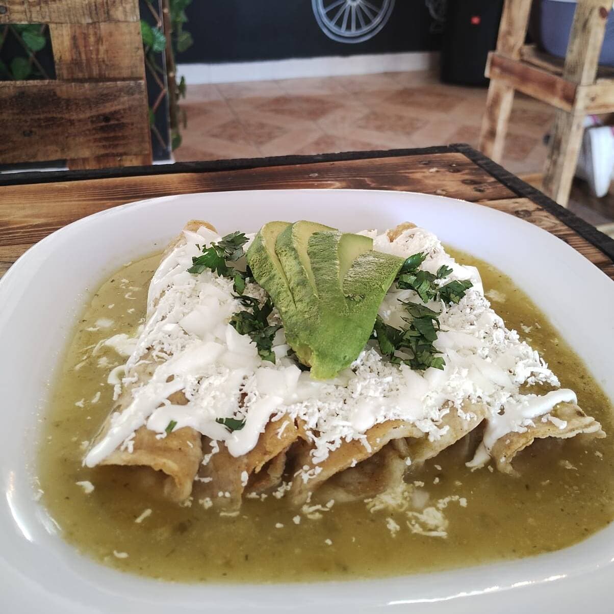 Enchiladas