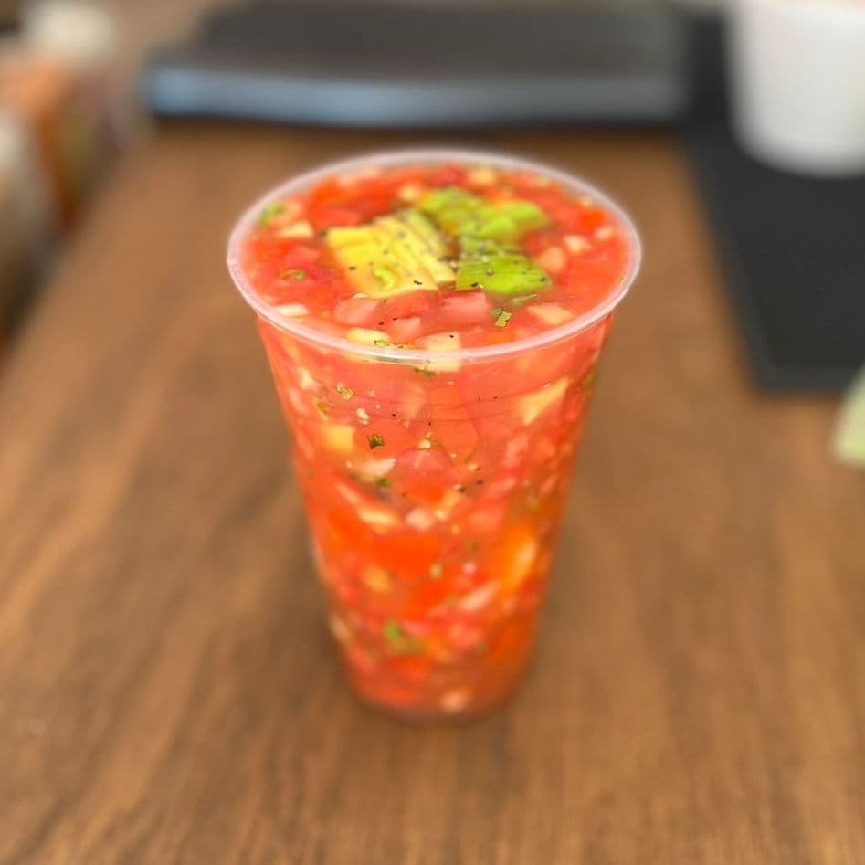 Cóctel Camarón 1/2 L