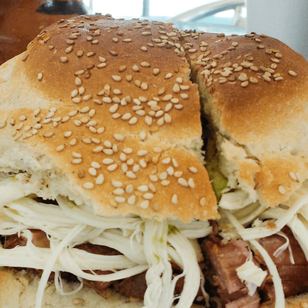 Cemita Beisbolera