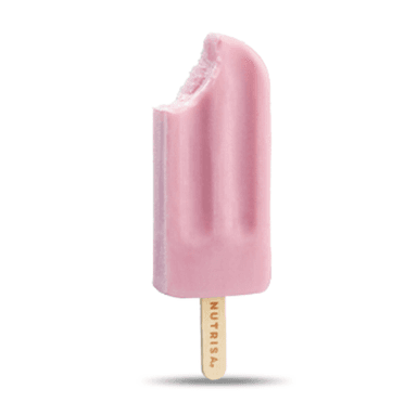 Paleta Fresa