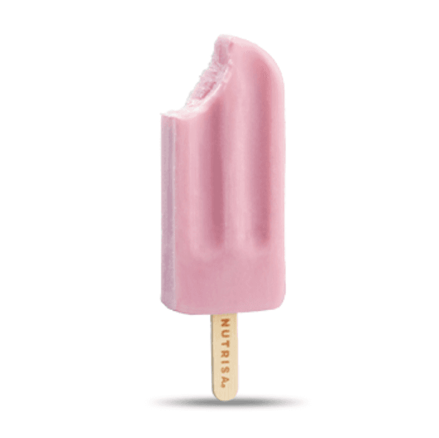 Paleta Fresa