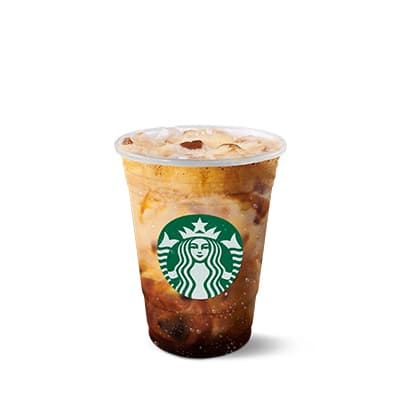 Avellana Shaken Espresso Helado