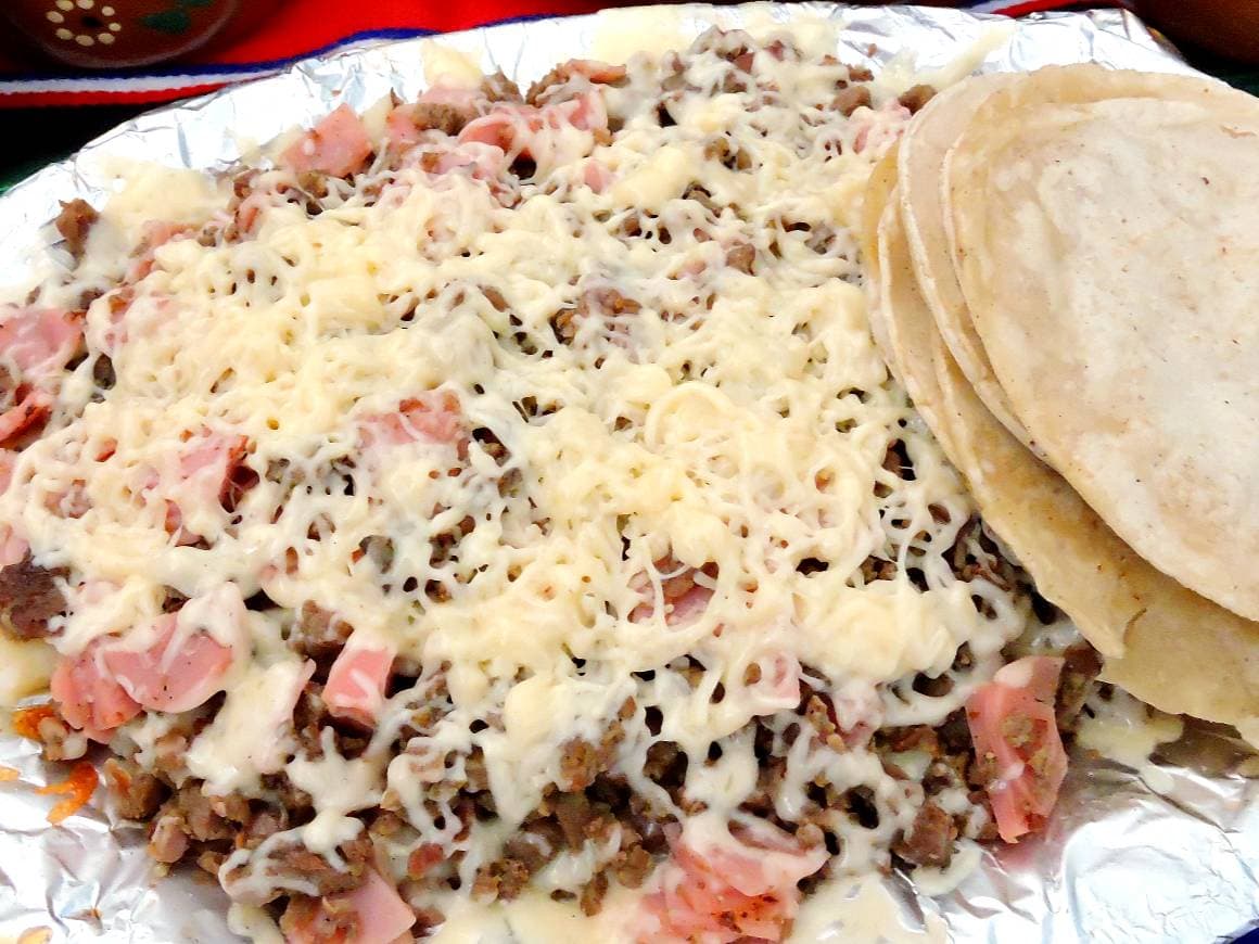 Alambre Mexicano