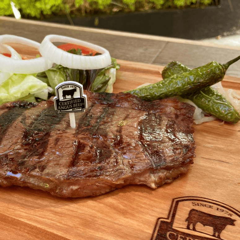 Cuadril Certified Angus Beef®