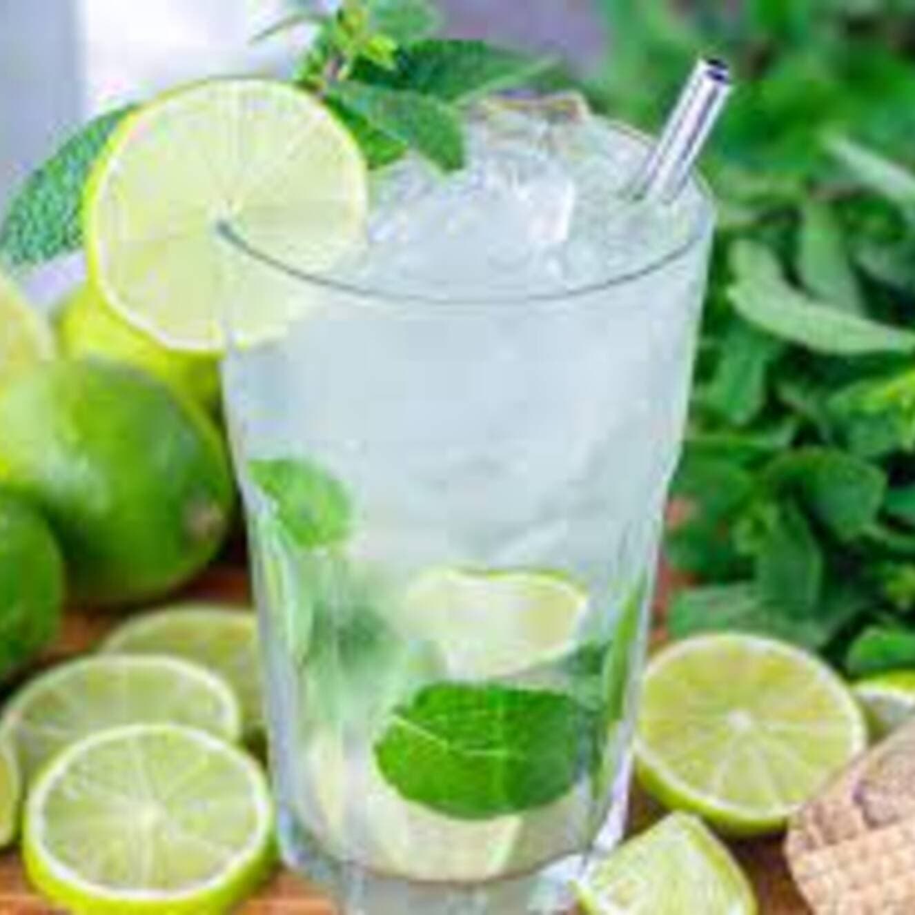 Mojito Virgen (sin Alcohol)
