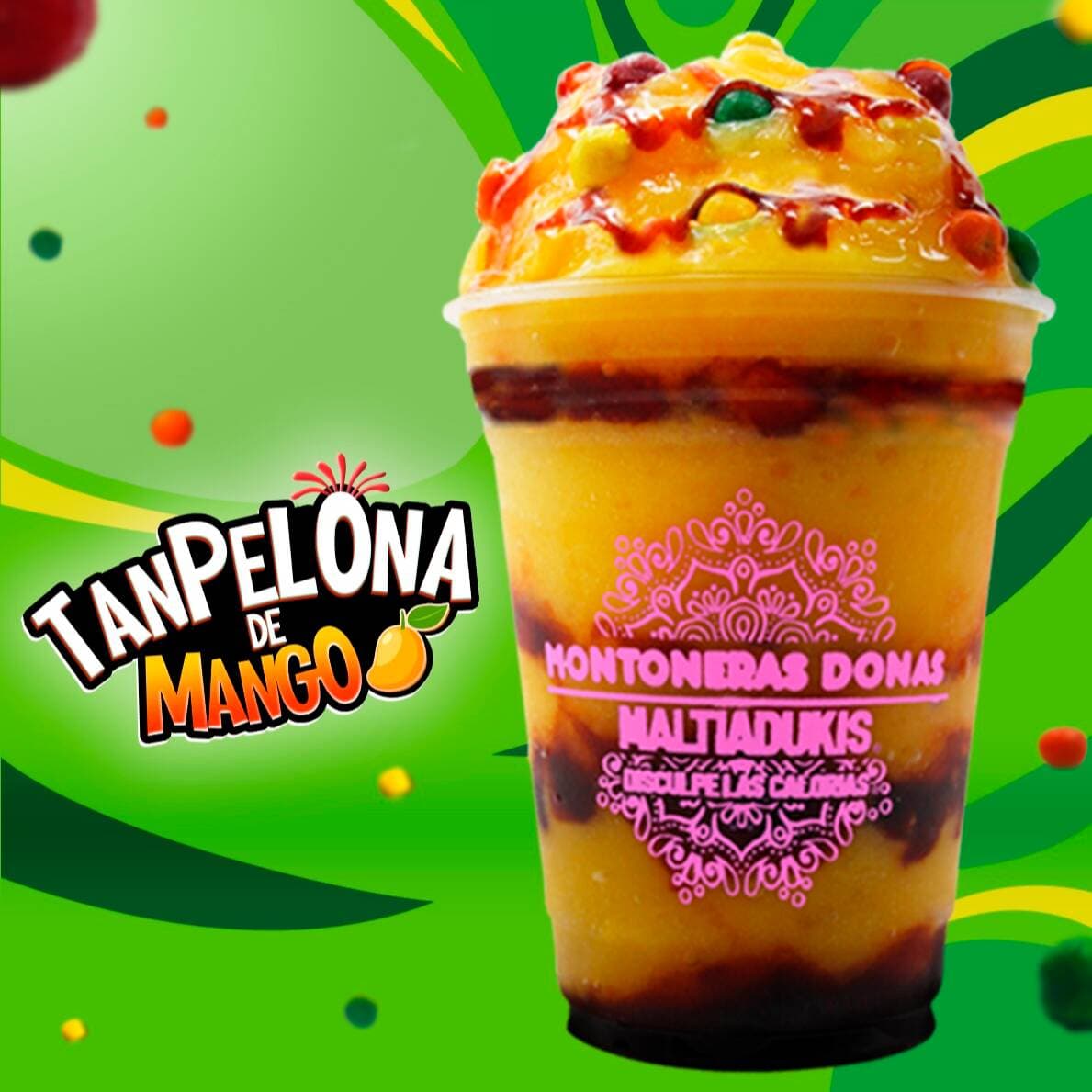 Tanpelona Mango