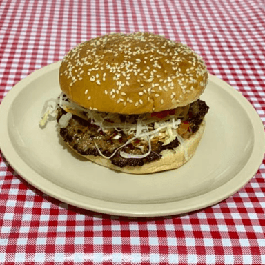 Combo Hamburguesa Sencilla + Papas + Refresco