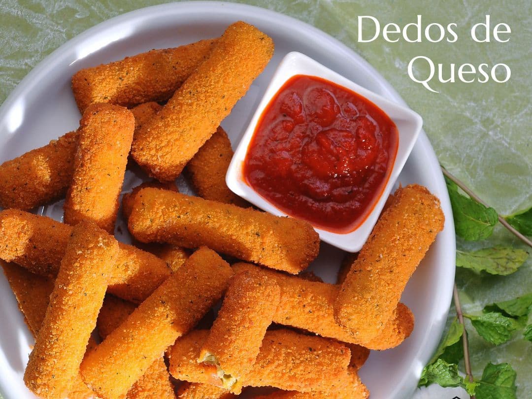 Dedos de Queso