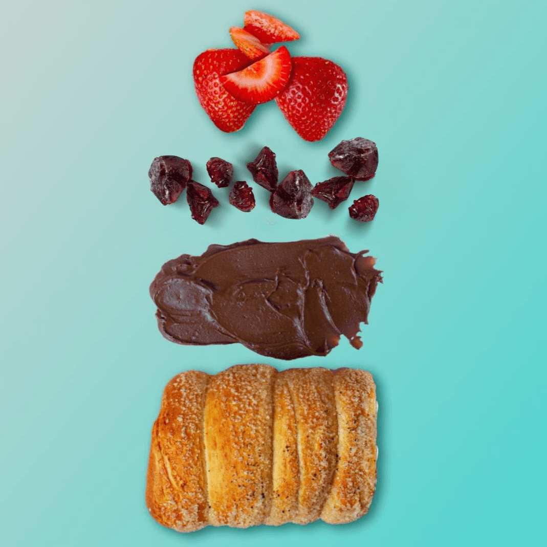 Berry Roll